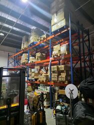 Tampines Industrial Avenue 4 (D18), Warehouse #546429891